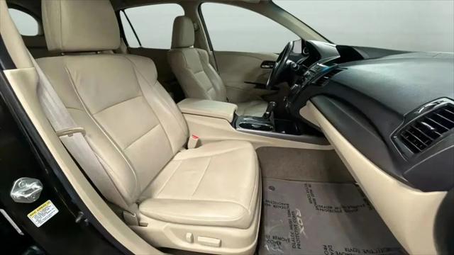 2015 Acura RDX Base