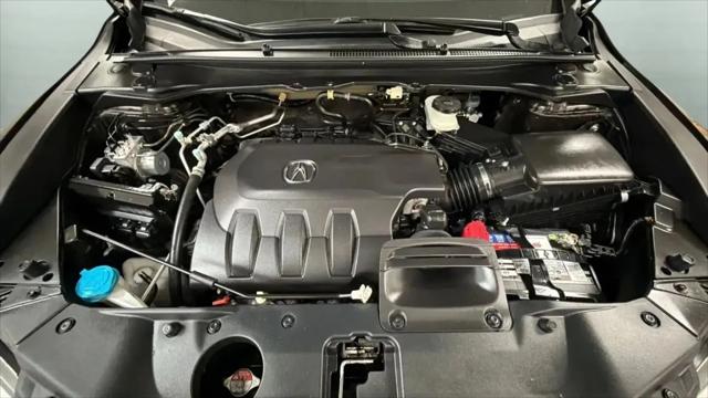 2015 Acura RDX Base