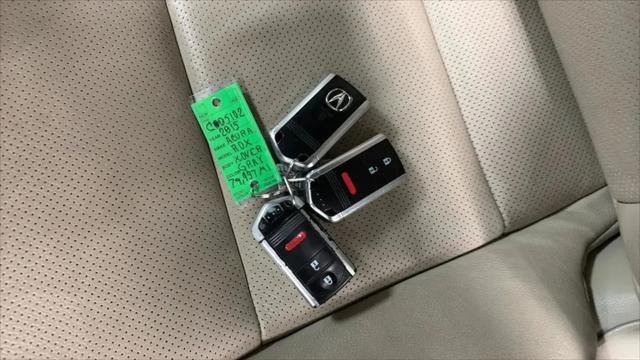 2015 Acura RDX Base