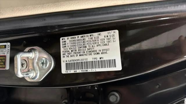 2015 Acura RDX Base