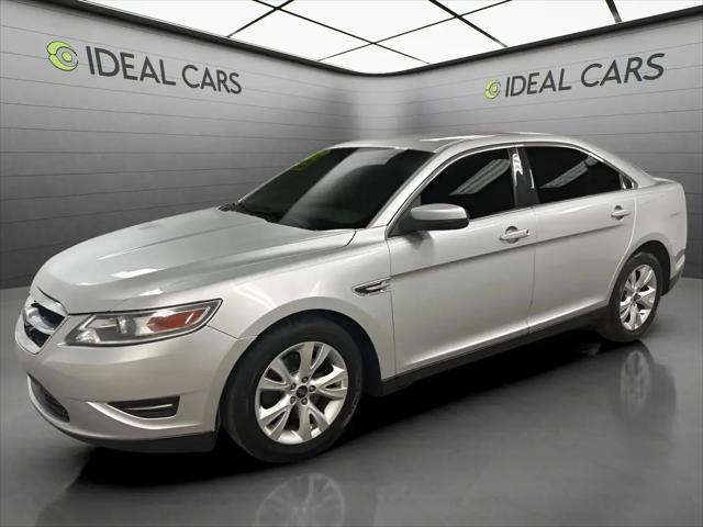 2012 Ford Taurus SEL for sale in Mesa, AZ