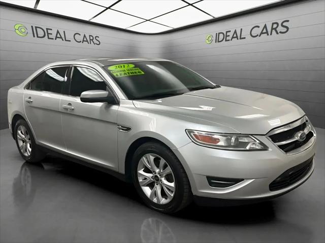 2012 Ford Taurus SEL