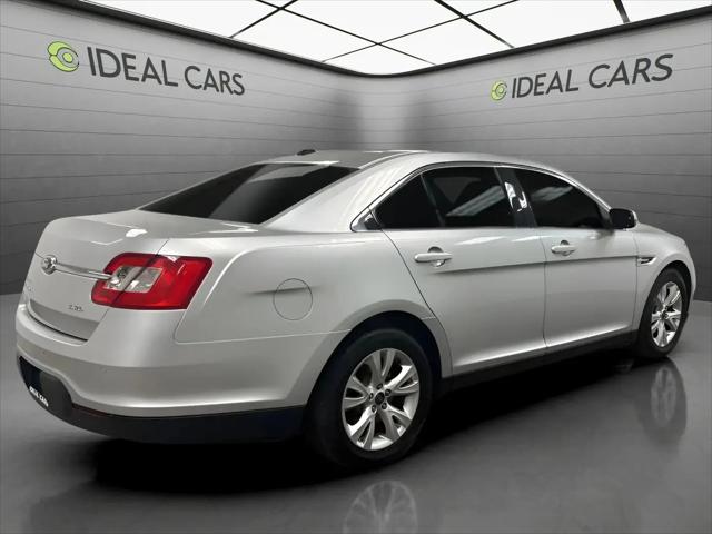 2012 Ford Taurus SEL