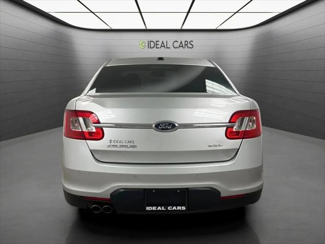 2012 Ford Taurus SEL