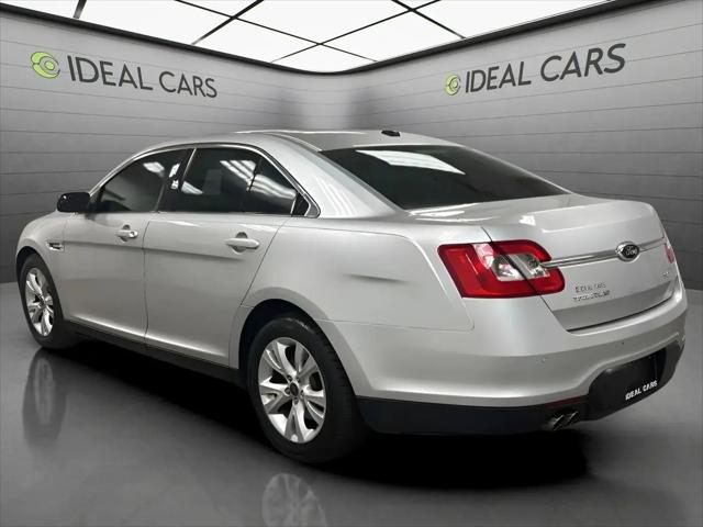 2012 Ford Taurus SEL