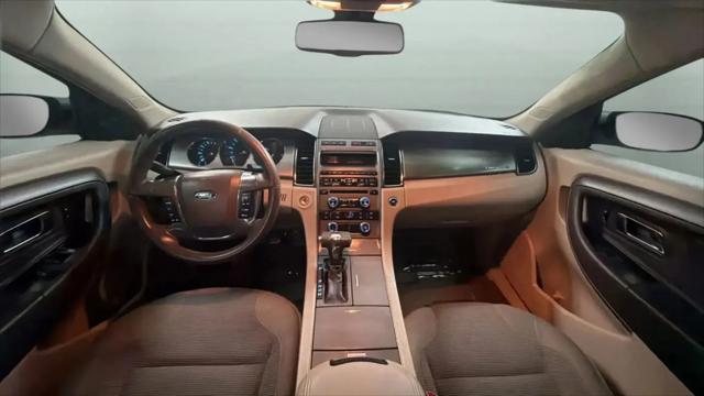 2012 Ford Taurus SEL