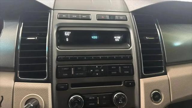 2012 Ford Taurus SEL