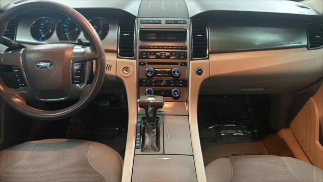 2012 Ford Taurus SEL
