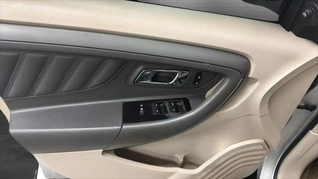 2012 Ford Taurus SEL