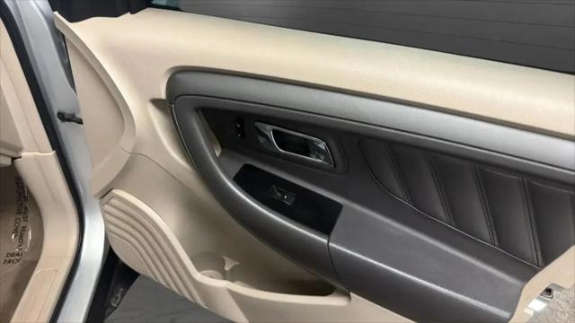 2012 Ford Taurus SEL