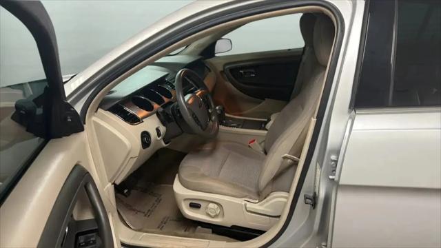 2012 Ford Taurus SEL