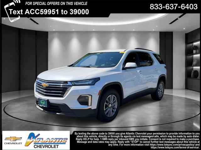 2024 Chevrolet Traverse AWD LT Cloth for sale in Bay Shore, NY