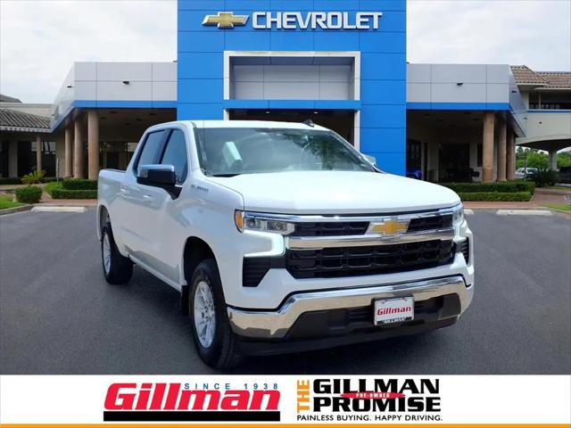 2025 Chevrolet Silverado 1500 2WD Crew Cab Short Bed LT for sale in Harlingen, TX