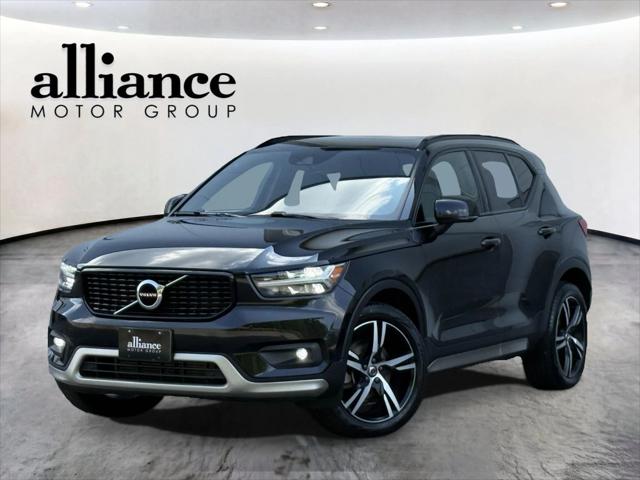 2021 Volvo XC40 T4 R-Design for sale in Middleton, MA