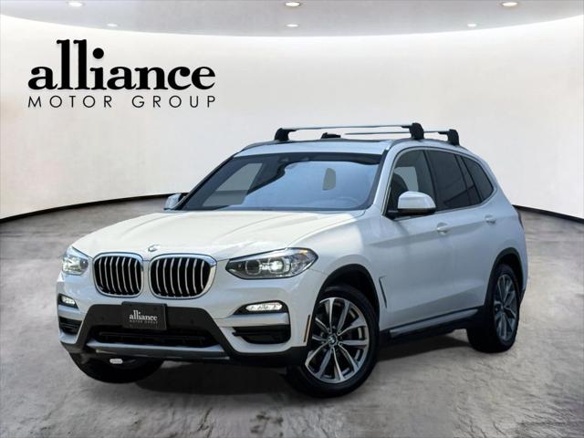 2019 BMW X3 xDrive30i for sale in Middleton, MA