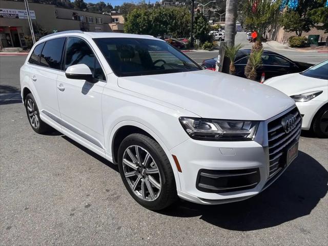 2019 Audi Q7 45 Premium for sale in San Mateo, CA