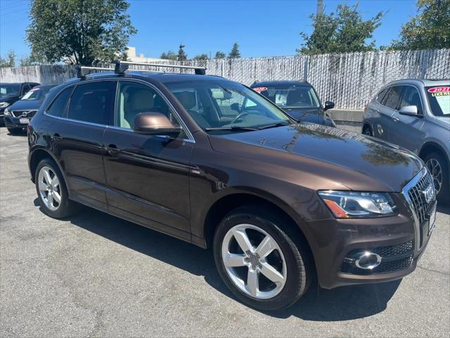 2011 Audi Q5 3.2 Premium Plus for sale in San Mateo, CA