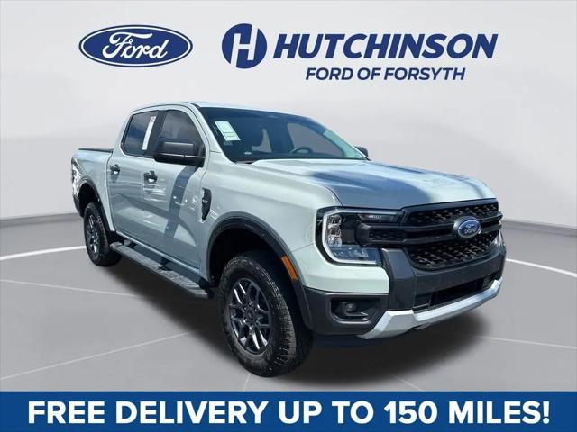 2024 Ford Ranger XLT for sale in Forsyth, GA