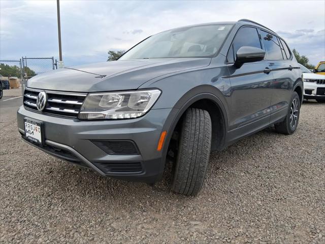 2021 Volkswagen Tiguan 2.0T S for sale in Grand Junction, CO
