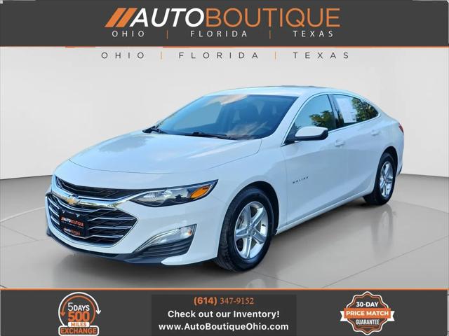 2024 Chevrolet Malibu FWD 1FL for sale near Columbus, OH
