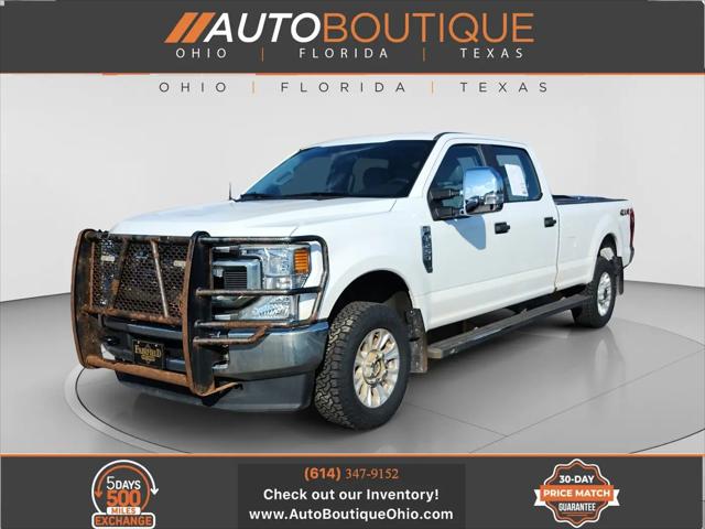 2022 Ford F-250 XL for sale near Columbus, OH