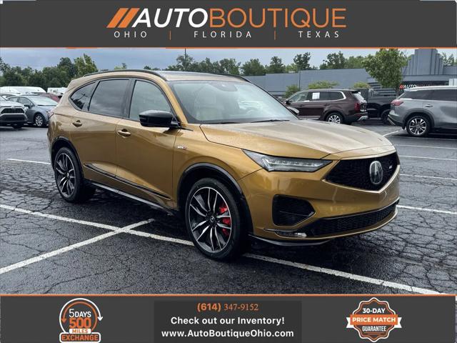 2022 Acura MDX Type S w/Advance Package for sale in Columbus, OH