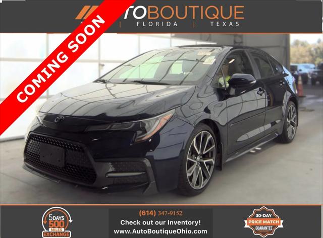 2022 Toyota Corolla for sale near Columbus, OH