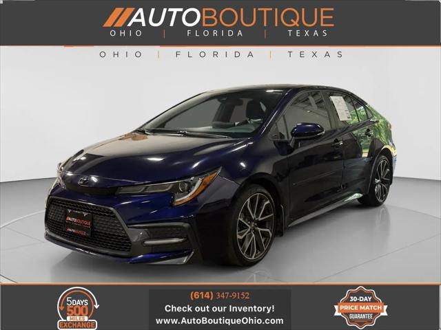 2022 Toyota Corolla for sale near Columbus, OH