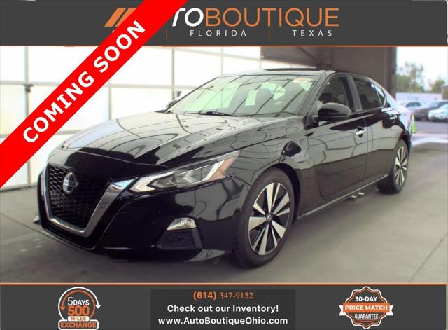 2021 Nissan Altima for sale near Columbus, OH