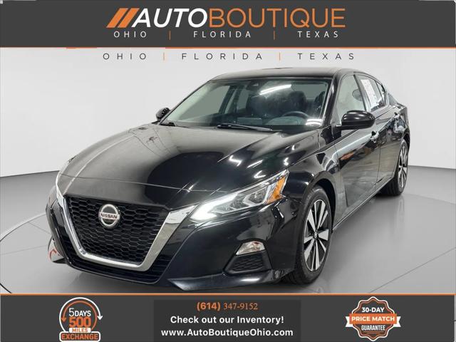 2021 Nissan Altima SV FWD for sale near Columbus, OH