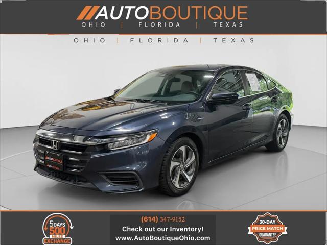 2019 Honda Insight LX for sale in Columbus, OH