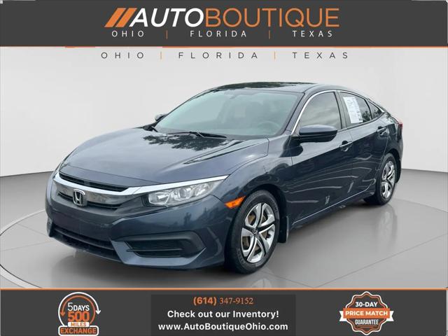 2017 Honda Civic for sale near Columbus, OH