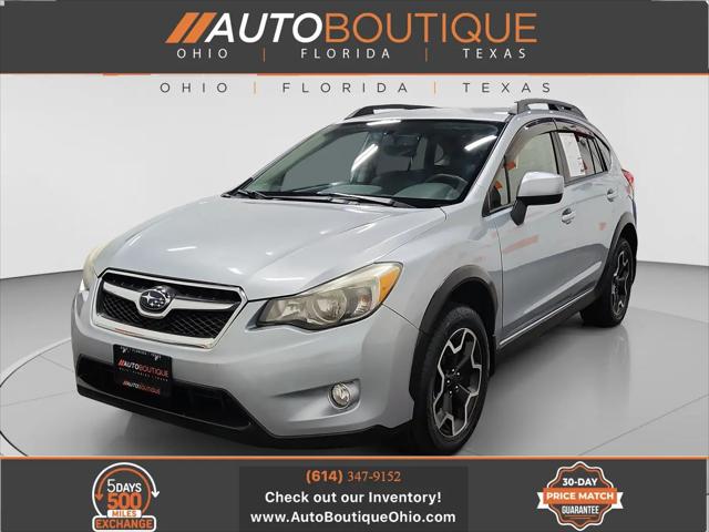 2014 Subaru XV Crosstrek 2.0i Limited for sale in Columbus, OH