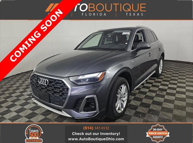 2023 Audi Q5 Premium 45 TFSI S line quattro for sale near Columbus, OH