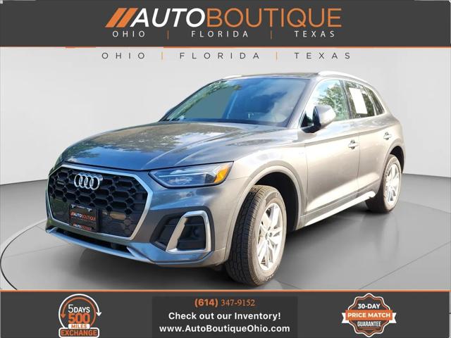 2023 Audi Q5 Premium 45 TFSI S line quattro for sale near Columbus, OH