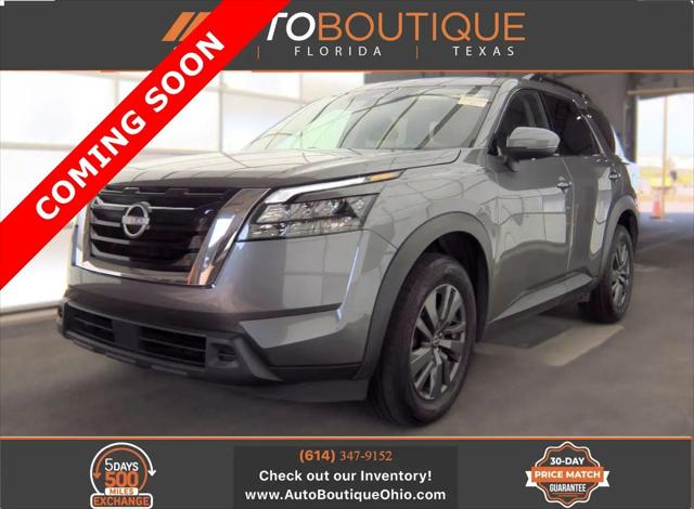 2024 Nissan Pathfinder for sale near Columbus, OH