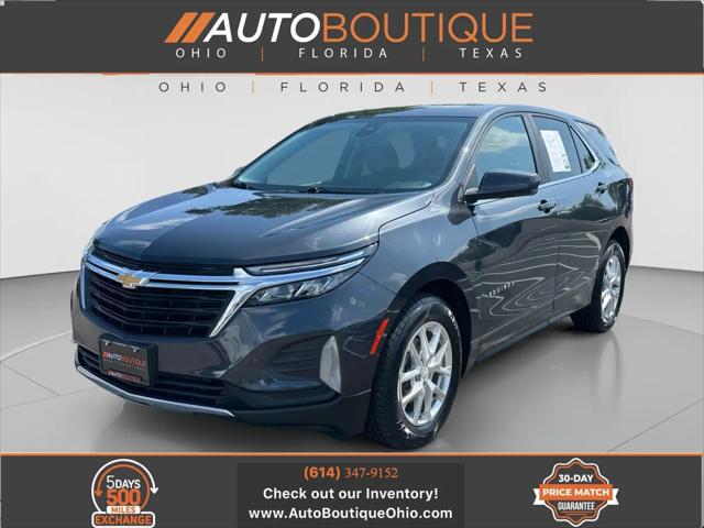 2022 Chevrolet Equinox FWD LT for sale in Columbus, OH