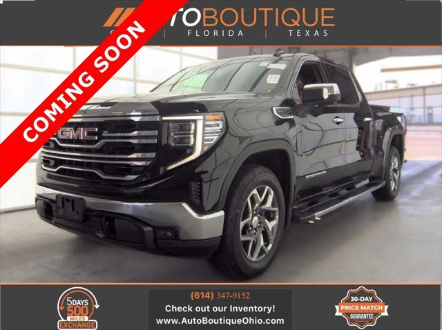 2023 GMC Sierra 1500 4WD Crew Cab Standard Box SLT for sale in Columbus, OH
