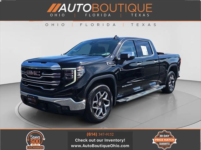 2023 GMC Sierra 1500 4WD Crew Cab Standard Box SLT for sale near Columbus, OH