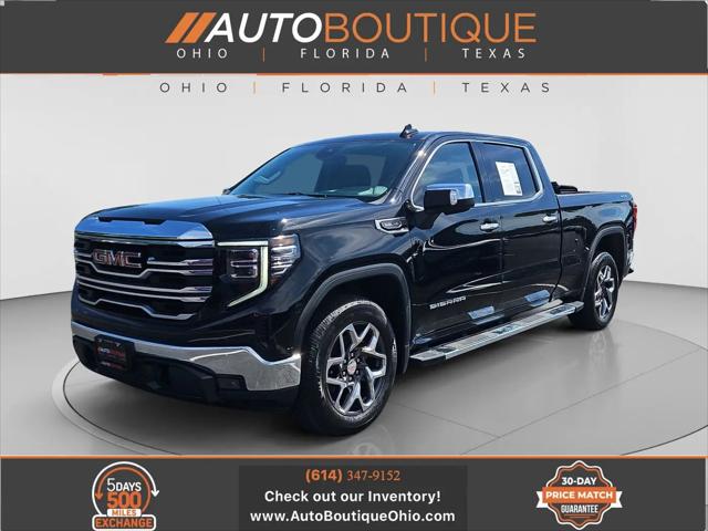 2023 GMC Sierra 1500 4WD Crew Cab Standard Box SLT for sale in Columbus, OH