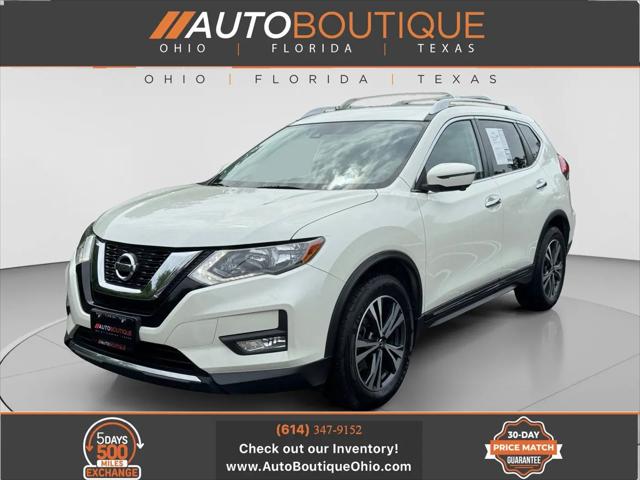 2017 Nissan Rogue for sale near Columbus, OH