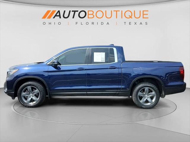2021 Honda Ridgeline AWD RTL