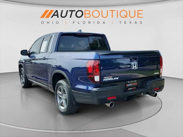 2021 Honda Ridgeline AWD RTL