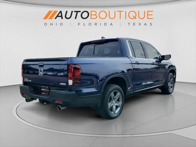 2021 Honda Ridgeline AWD RTL