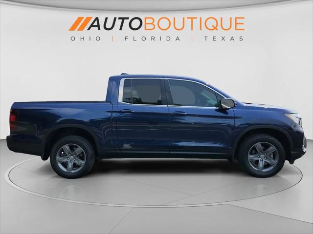 2021 Honda Ridgeline AWD RTL