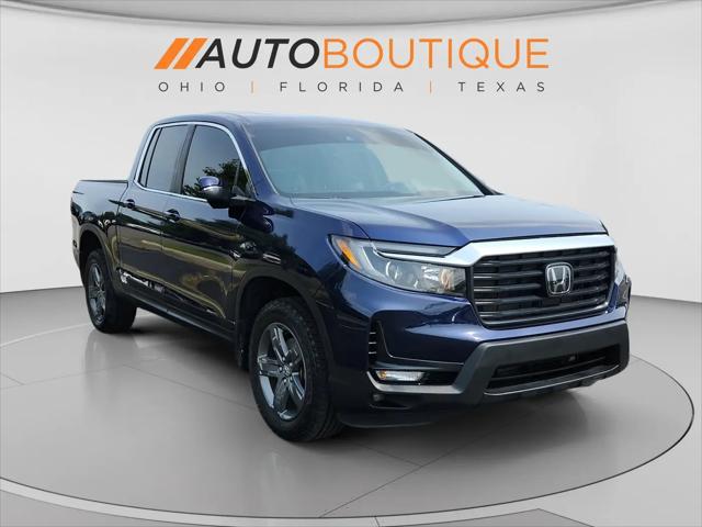 2021 Honda Ridgeline AWD RTL