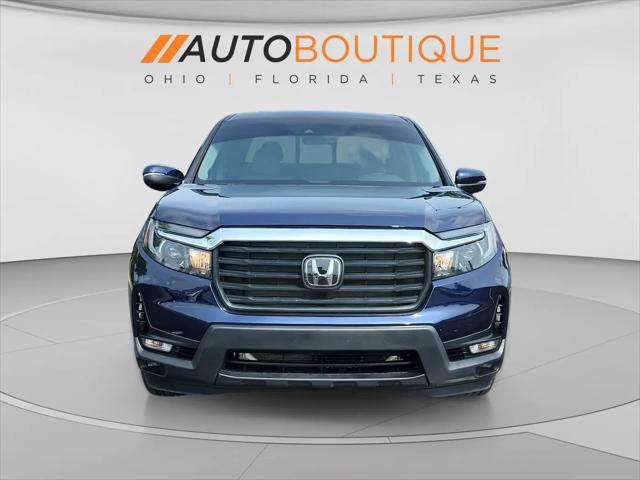 2021 Honda Ridgeline AWD RTL