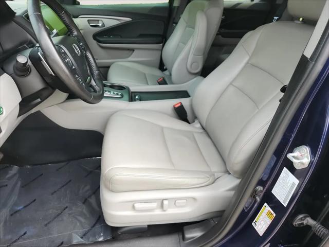 2021 Honda Ridgeline AWD RTL