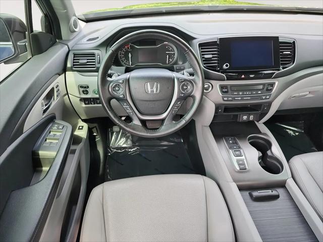 2021 Honda Ridgeline AWD RTL