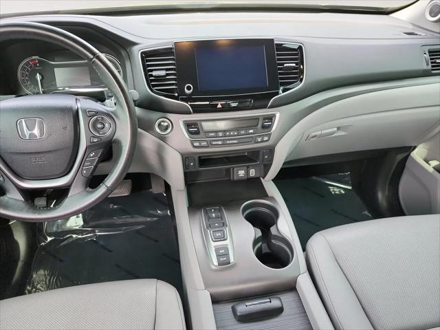 2021 Honda Ridgeline AWD RTL
